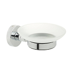 Мыльница стекло хром FIXSEN Comfort Chrome (FX-85008) 250_100_Array
